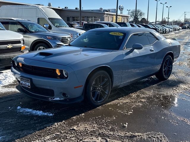 2021 Dodge Challenger GT