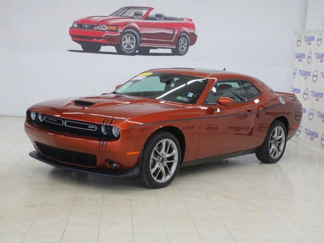 2021 Dodge Challenger GT