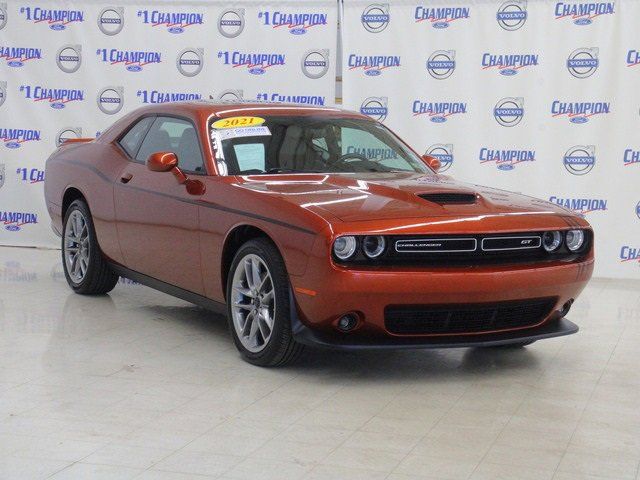 2021 Dodge Challenger GT