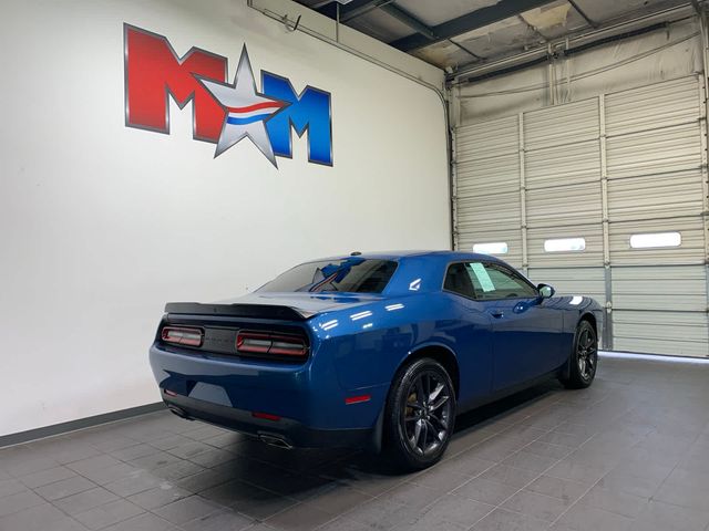 2021 Dodge Challenger GT