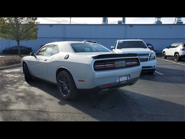 2021 Dodge Challenger GT