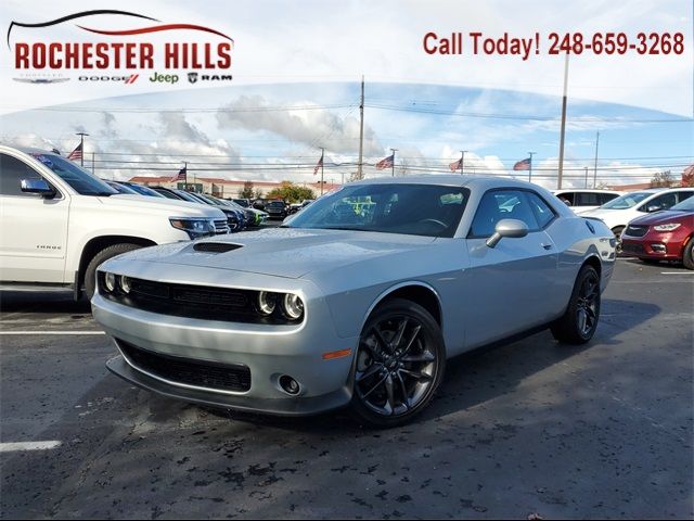 2021 Dodge Challenger GT