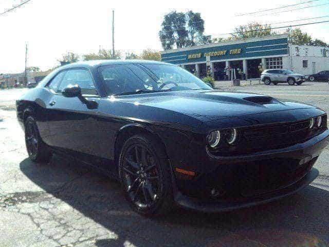 2021 Dodge Challenger GT