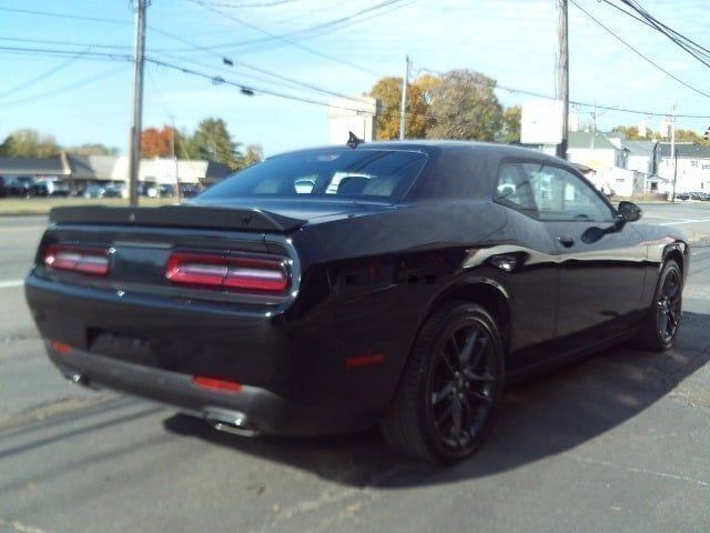 2021 Dodge Challenger GT