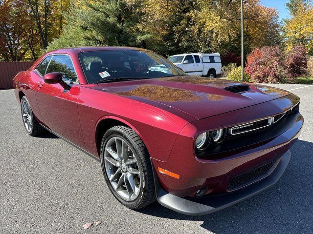 2021 Dodge Challenger GT