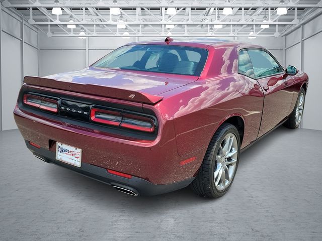 2021 Dodge Challenger GT