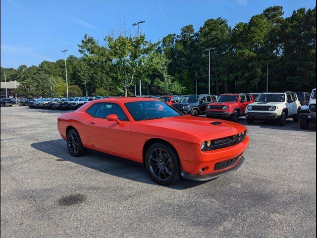 2021 Dodge Challenger GT