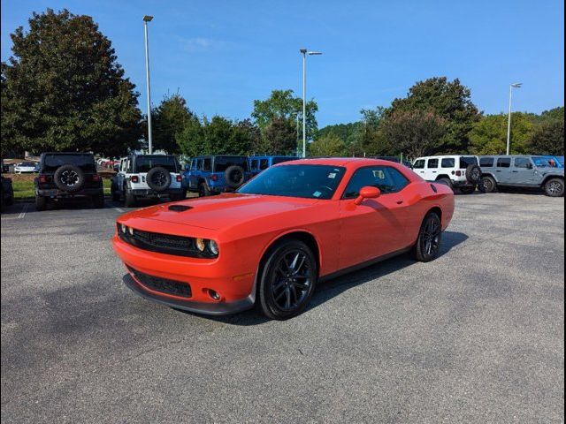 2021 Dodge Challenger GT