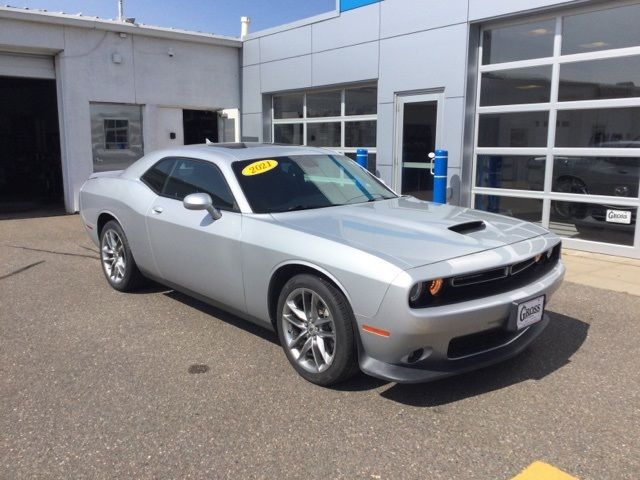 2021 Dodge Challenger GT