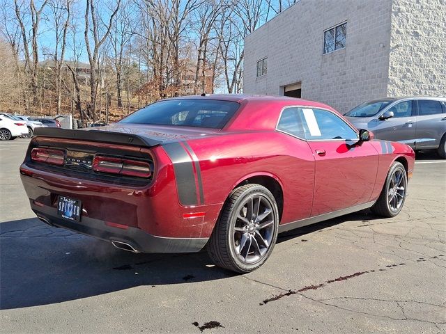 2021 Dodge Challenger GT