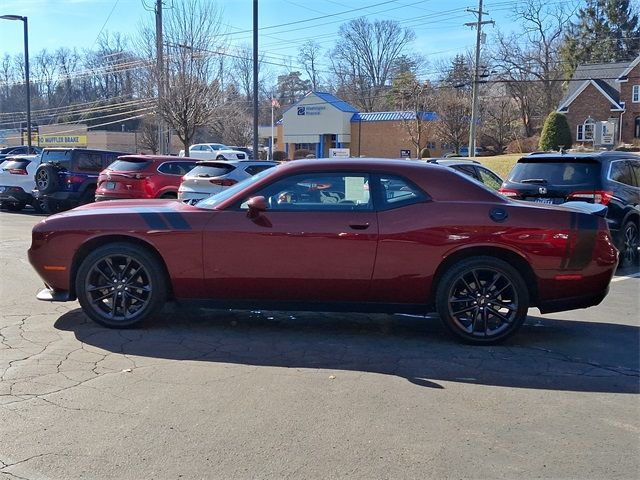 2021 Dodge Challenger GT