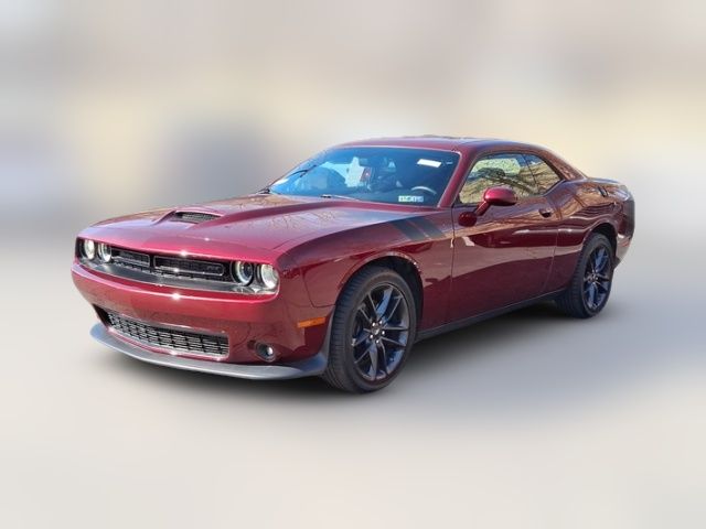 2021 Dodge Challenger GT