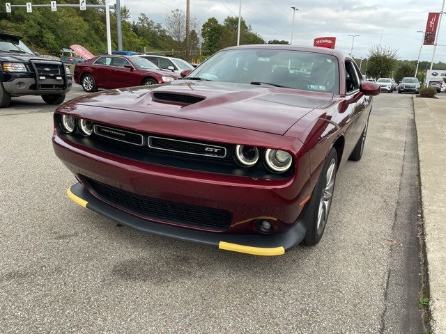 2021 Dodge Challenger GT