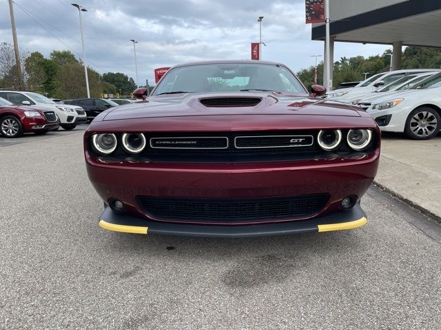 2021 Dodge Challenger GT