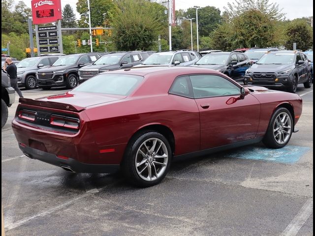 2021 Dodge Challenger GT