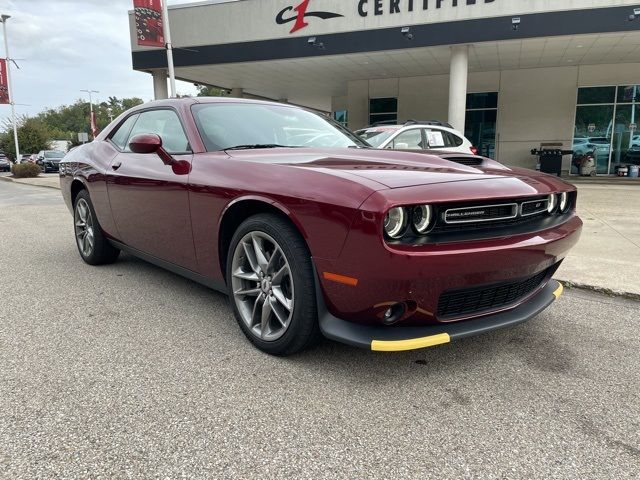 2021 Dodge Challenger GT