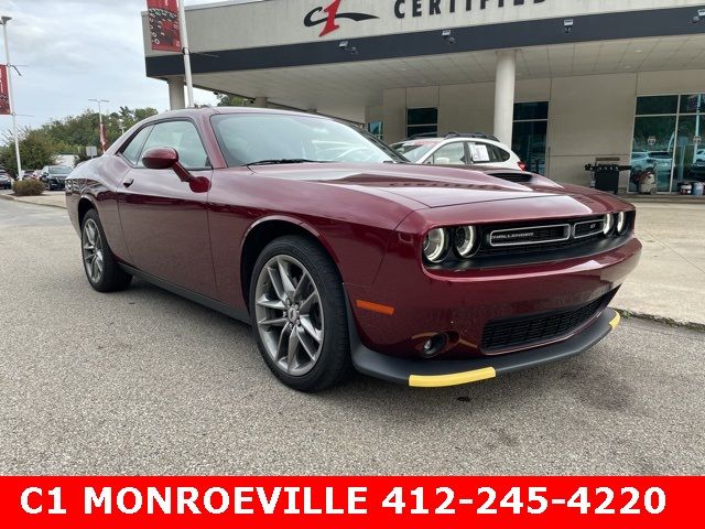 2021 Dodge Challenger GT