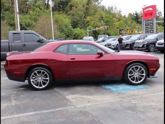 2021 Dodge Challenger GT