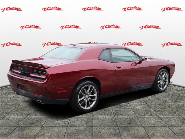 2021 Dodge Challenger GT