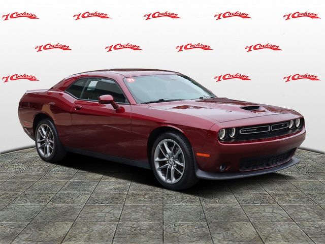 2021 Dodge Challenger GT