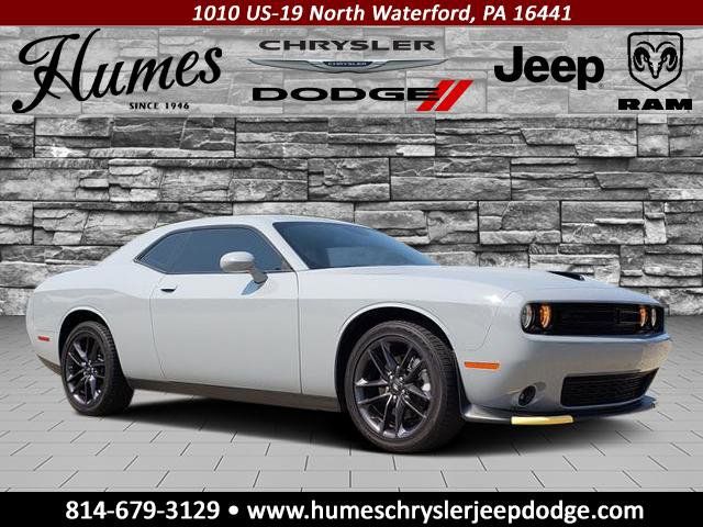 2021 Dodge Challenger GT