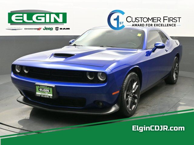 2021 Dodge Challenger GT