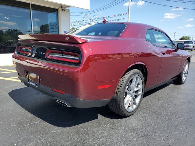 2021 Dodge Challenger GT