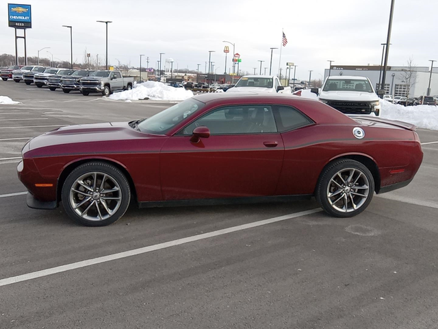 2021 Dodge Challenger GT