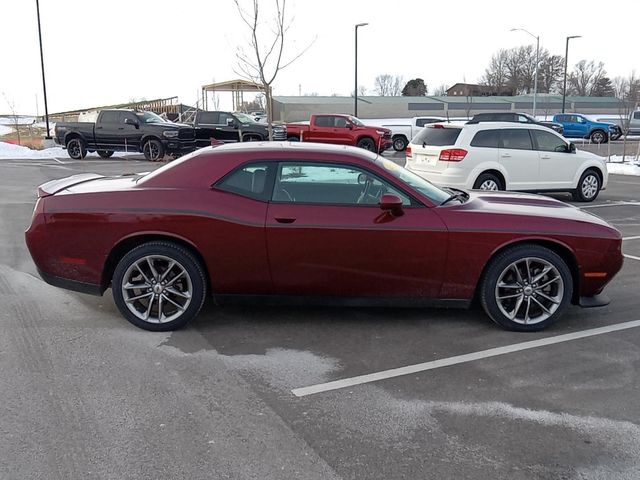 2021 Dodge Challenger GT