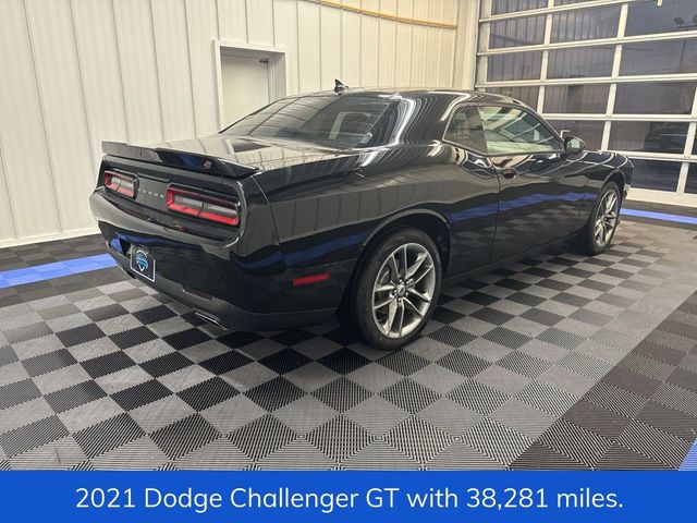 2021 Dodge Challenger GT