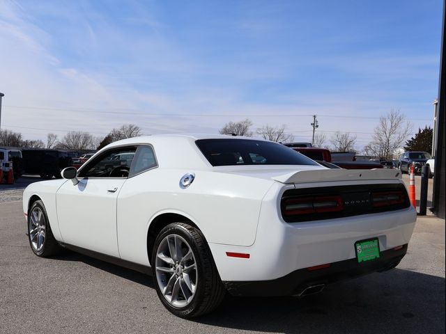 2021 Dodge Challenger GT