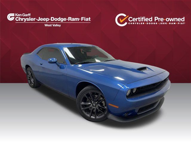 2021 Dodge Challenger GT