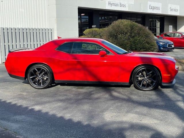 2021 Dodge Challenger GT