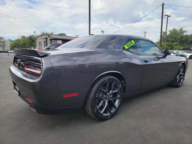 2021 Dodge Challenger GT