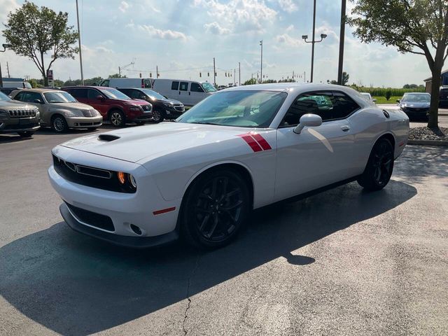 2021 Dodge Challenger GT