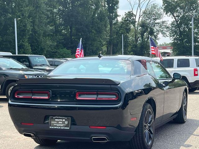 2021 Dodge Challenger GT