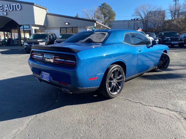 2021 Dodge Challenger GT