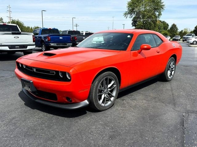 2021 Dodge Challenger GT