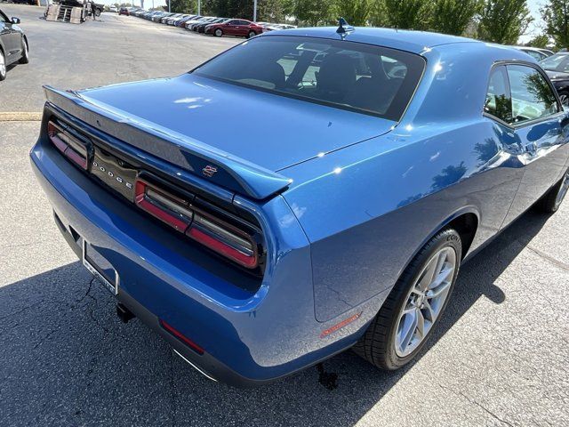 2021 Dodge Challenger GT