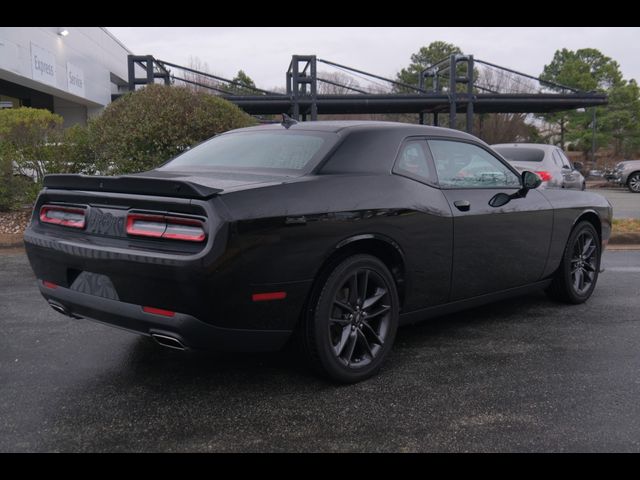 2021 Dodge Challenger GT