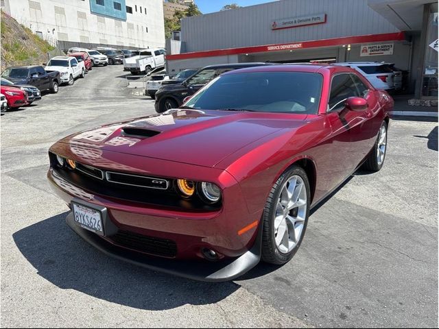 2021 Dodge Challenger GT