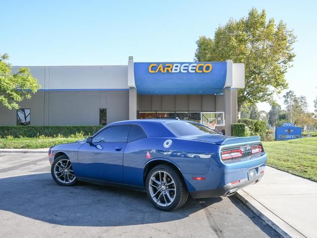 2021 Dodge Challenger GT