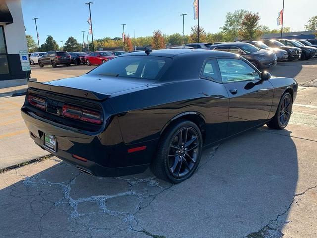 2021 Dodge Challenger GT