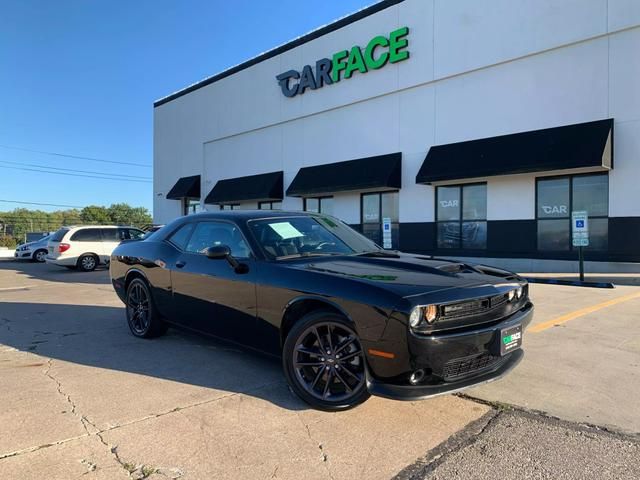 2021 Dodge Challenger GT