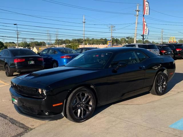 2021 Dodge Challenger GT