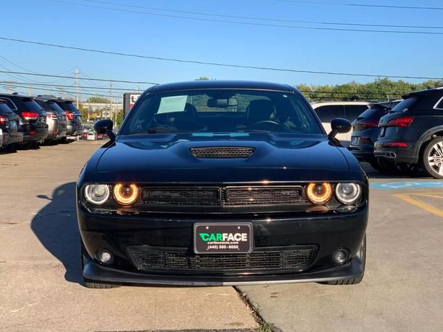 2021 Dodge Challenger GT