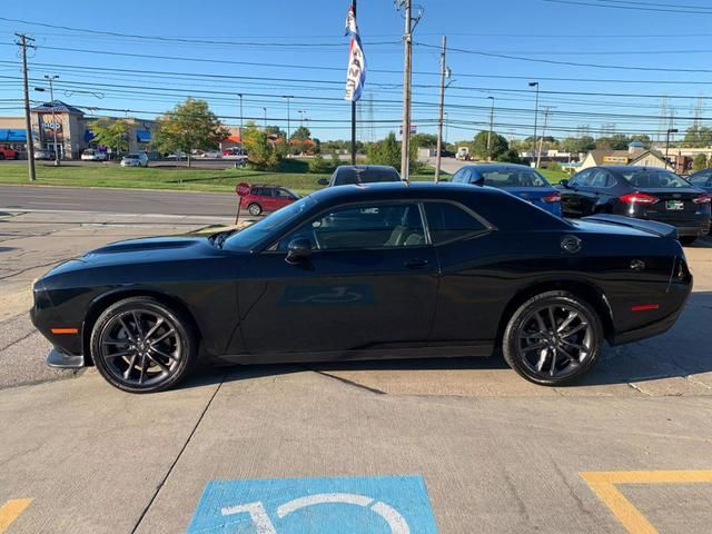 2021 Dodge Challenger GT