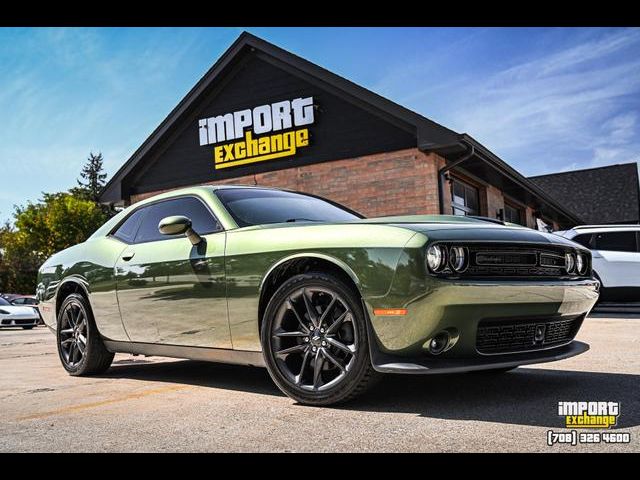 2021 Dodge Challenger GT