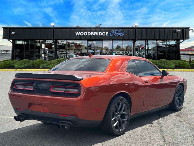 2021 Dodge Challenger GT