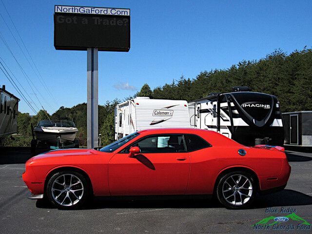 2021 Dodge Challenger GT